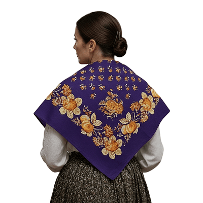 INDIANA FONDO Morado 