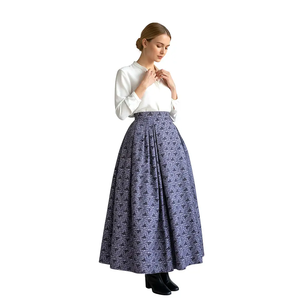 FALDA REGIONAL 36/38 MOD TRADICION