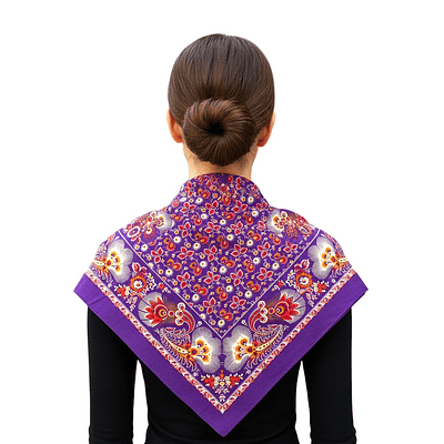 INDIANA FONDO MORADO