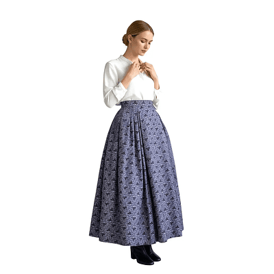 FALDA PERCAL 38/42 MOD TRADICION