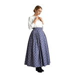 FALDA PERCAL 38/42 MOD TRADICION