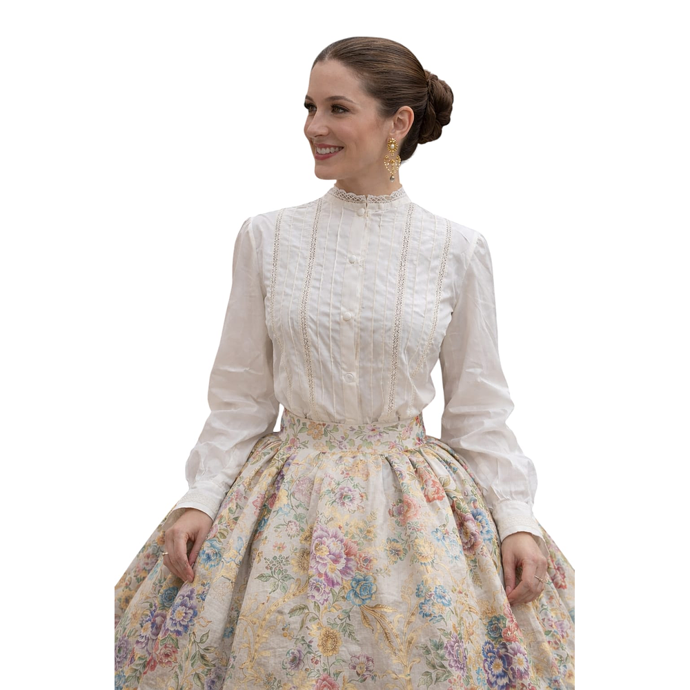 CAMiSA REGIONAL MOD. PILAR HASTA AGOTAR EXISTENCIAS PROMOCION