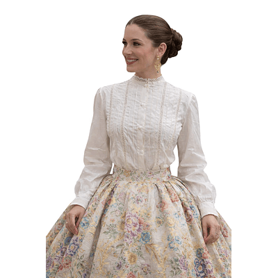 CAMiSA REGIONAL MOD. PILAR HASTA AGOTAR EXISTENCIAS PROMOCION