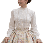 CAMiSA REGIONAL MOD. PILAR HASTA AGOTAR EXISTENCIAS PROMOCION