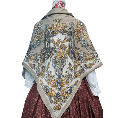 MANTON MOD  ALICANTE 