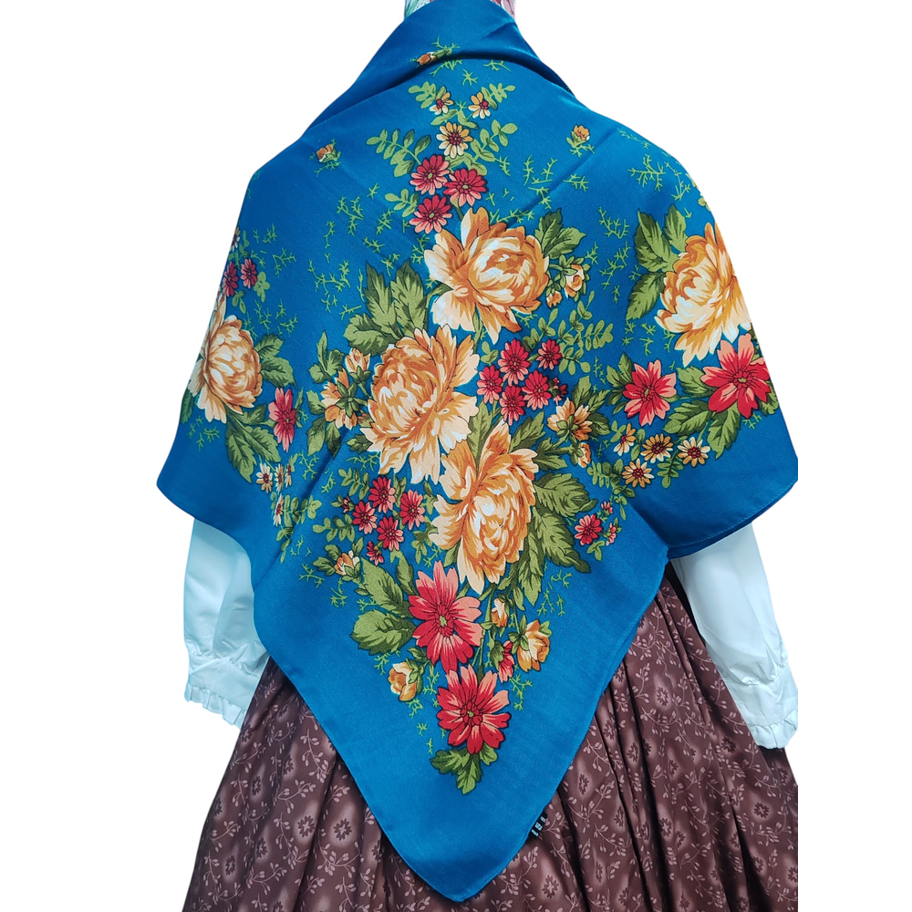 PAÑUELO REGIONAL MOD.MINERVA