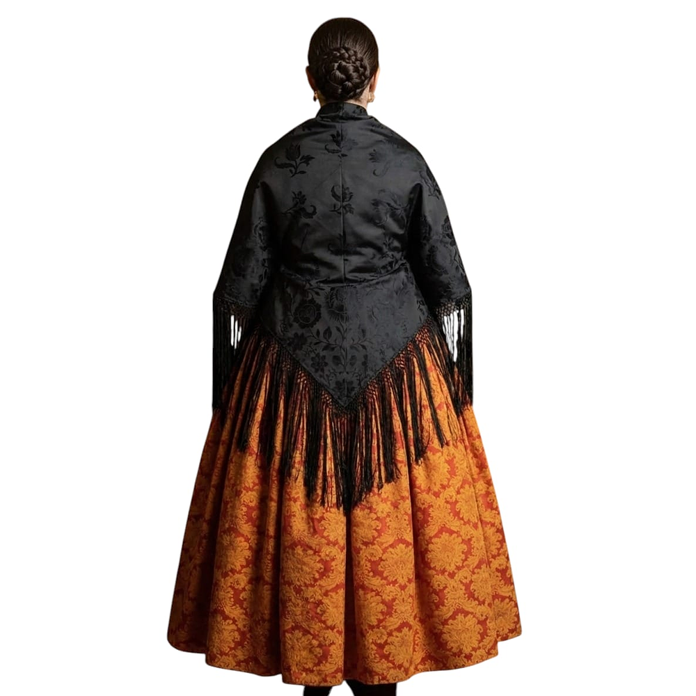 CONJUNTO 2 PIEZAS T 44/46  MOD ELEGANCE