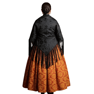 CONJUNTO 2 PIEZAS T 44/46  MOD ELEGANCE