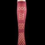 MEDIA CORTA PERLE COLOR