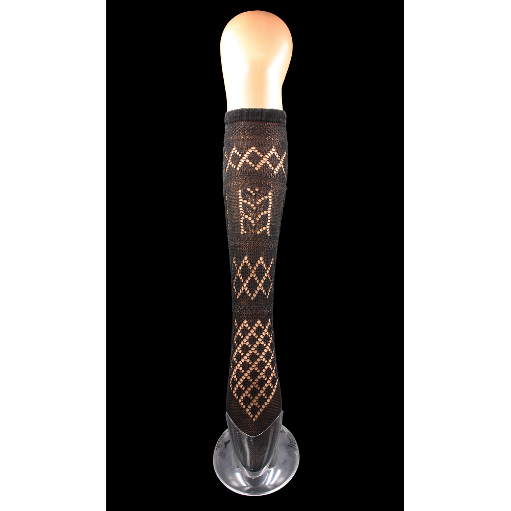 MEDIA CORTA PERLE COLOR