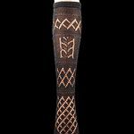 MEDIA CORTA PERLE COLOR