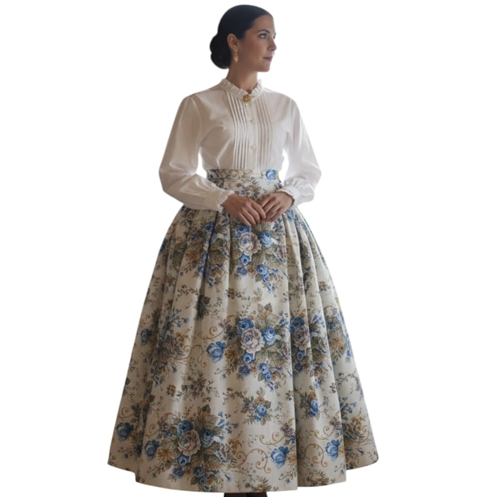 FALDA MODELO BOLTAÑA TALLA 38/40