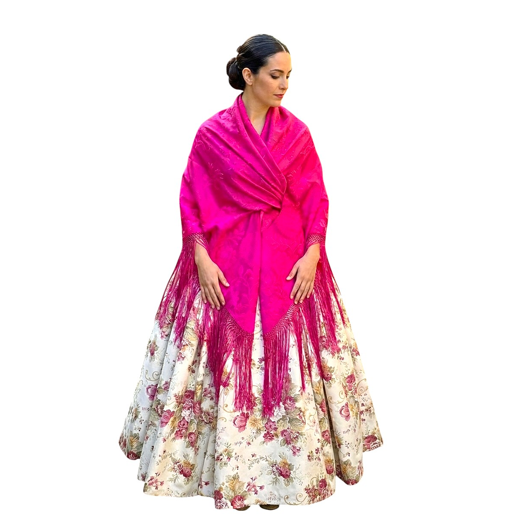 CONJUNTO 2 PIEZAS T 44/46 MOD ALDAIA