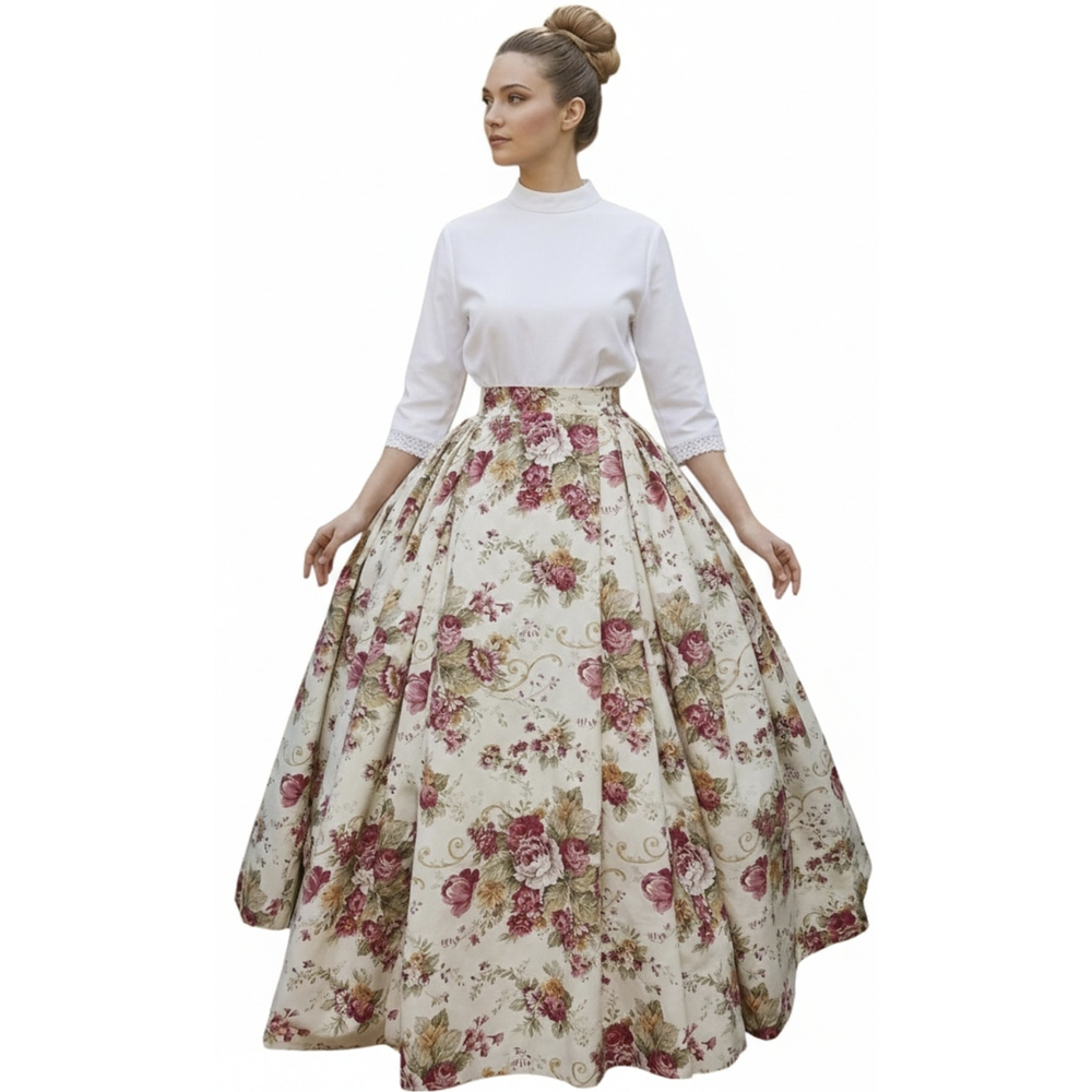 FALDA REGIONAL T 44/46 MOD ALDAIA