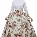 FALDA REGIONAL T 44/46 MOD ALDAIA