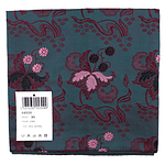 PAÑUELO SEDA ESPOLINADA 90 CMS