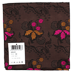 PAÑUELO SEDA ESPOLINADA 90 CMS