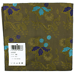 PAÑUELO SEDA ESPOLINADA 90 CMS