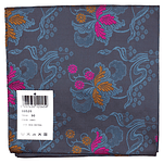 PAÑUELO SEDA ESPOLINADA 90 CMS