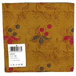 PAÑUELO SEDA ESPOLINADA 90 CMS