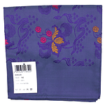 PAÑUELO SEDA ESPOLINADA 90 CMS