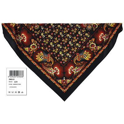 PAÑUELO INDIANA  OFERTA GRUPOS pedido minimo  10 UNIDADES 120 CMS