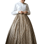 FALDA PERCAL 34/36 MOD PRIMAVERA