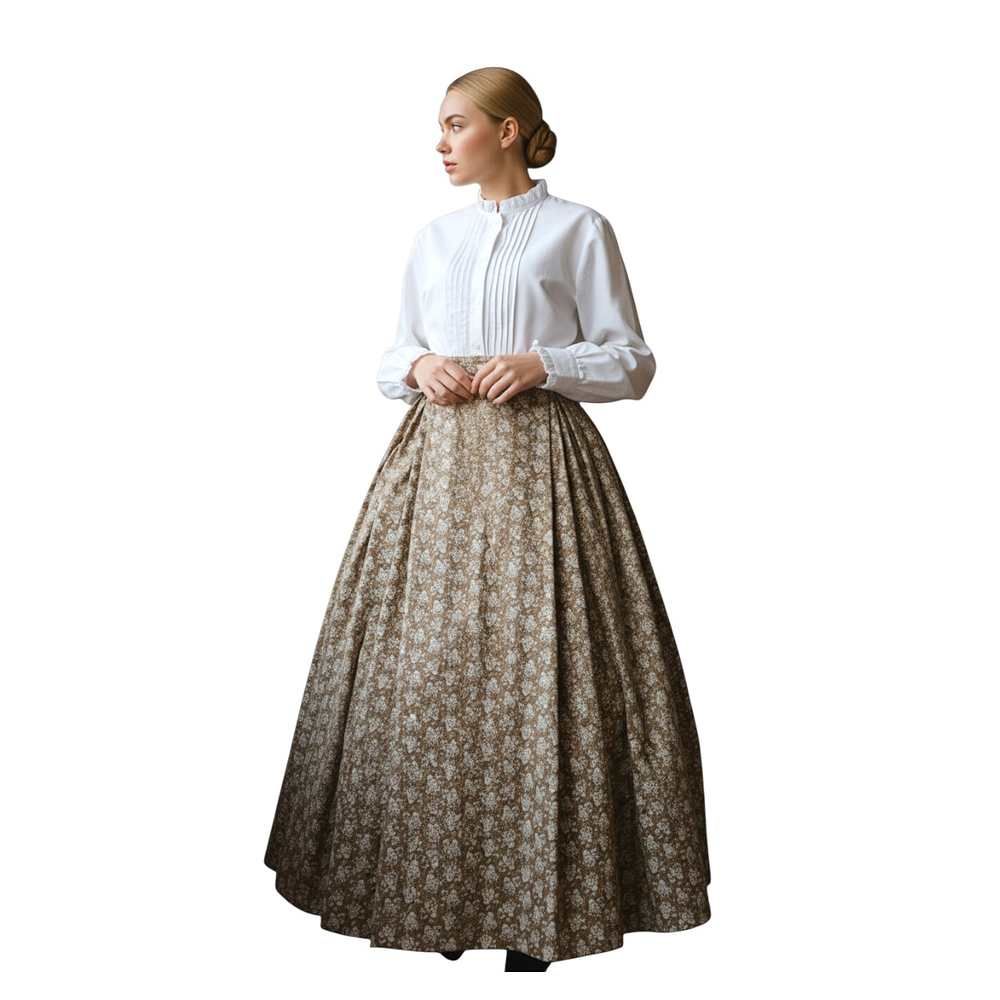 FALDA PERCAL 34/36 MOD PRIMAVERA