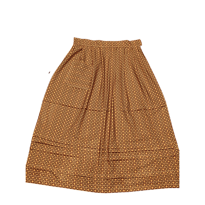 DELANTAL EXCLUSIVO GEOMETRICO