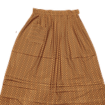 DELANTAL EXCLUSIVO GEOMETRICO