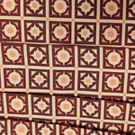 DELANTAL EXCLUSIVO GEOMETRICO