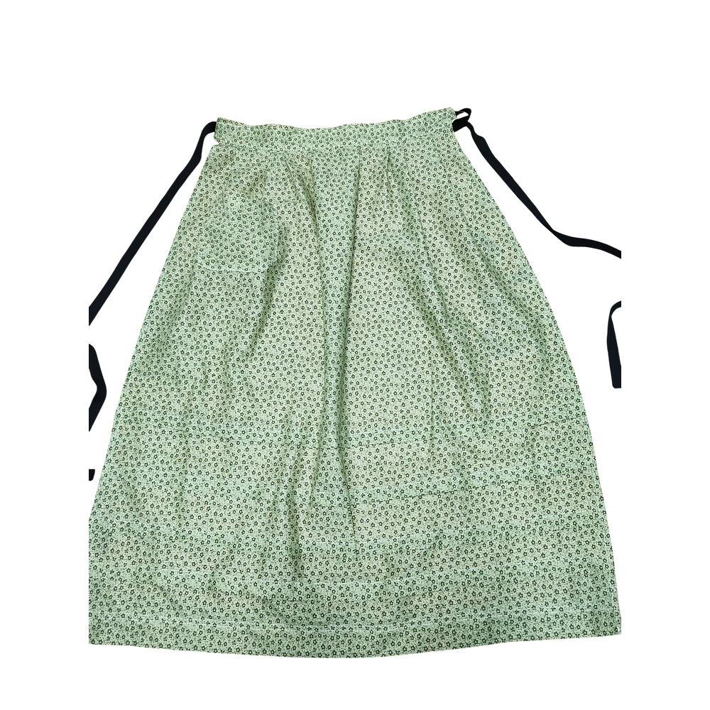 DELANTAL  ADULTA MOD.verde 