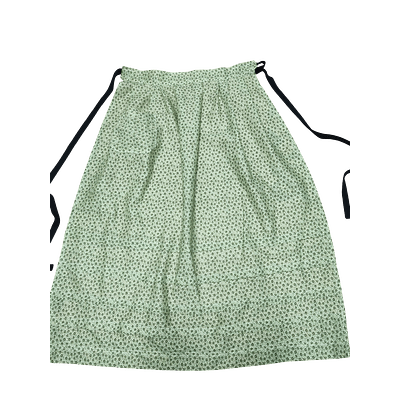 DELANTAL  ADULTA MOD.verde 