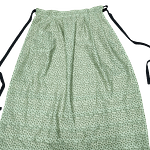 DELANTAL  ADULTA MOD.verde 