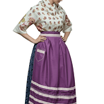 CONJUNTO 36/38 MOD 3 PIEZAS TRADICION