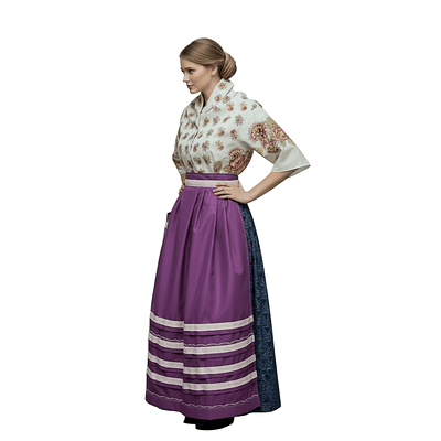 CONJUNTO 36/38 MOD 3 PIEZAS TRADICION