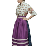 CONJUNTO 36/38 MOD 3 PIEZAS TRADICION