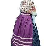 CONJUNTO 36/38 MOD 3 PIEZAS TRADICION