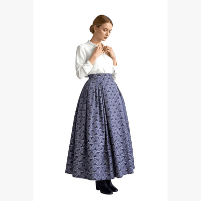 CONJUNTO 36/38 MOD 3 PIEZAS TRADICION