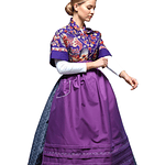 CONJUNTO DE 3 PIEZAS 42/44 MOD FRAGA