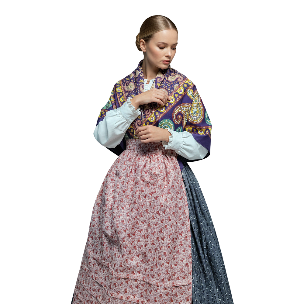 CONJUNTO 3 PIEZAS 34 /36 MODELO FRAGA