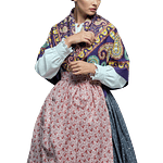 CONJUNTO 3 PIEZAS 34 /36 MODELO FRAGA