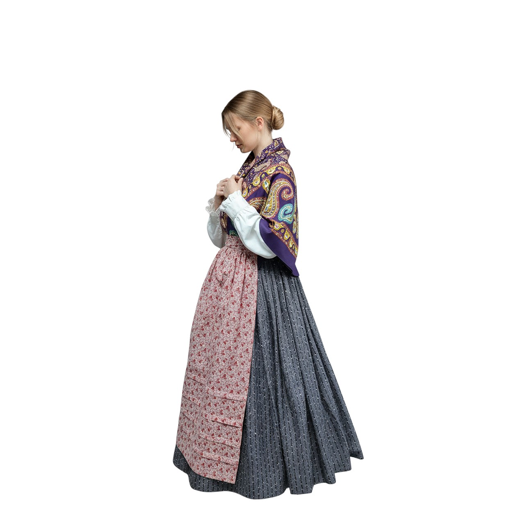 CONJUNTO 3 PIEZAS 34 /36 MODELO FRAGA