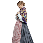 CONJUNTO 3 PIEZAS 34 /36 MODELO FRAGA