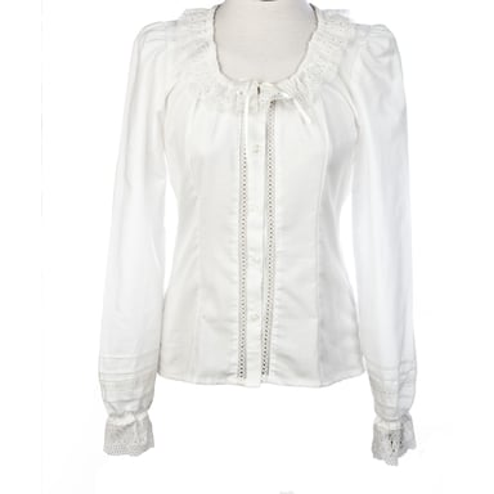 CAMISA REGIONAL NAVIA IMITACION SEMIHILO