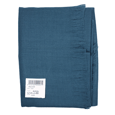  PAÑUELO DE LANA LISO 145 cm NOVEDAD