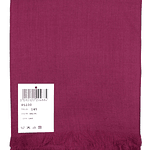  PAÑUELO DE LANA LISO 145 cm NOVEDAD