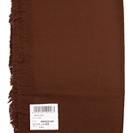  PAÑUELO DE LANA LISO 145 cm NOVEDAD