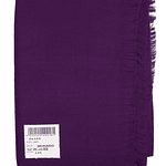  PAÑUELO DE LANA LISO 145 cm NOVEDAD