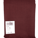  PAÑUELO DE LANA LISO 145 cm NOVEDAD